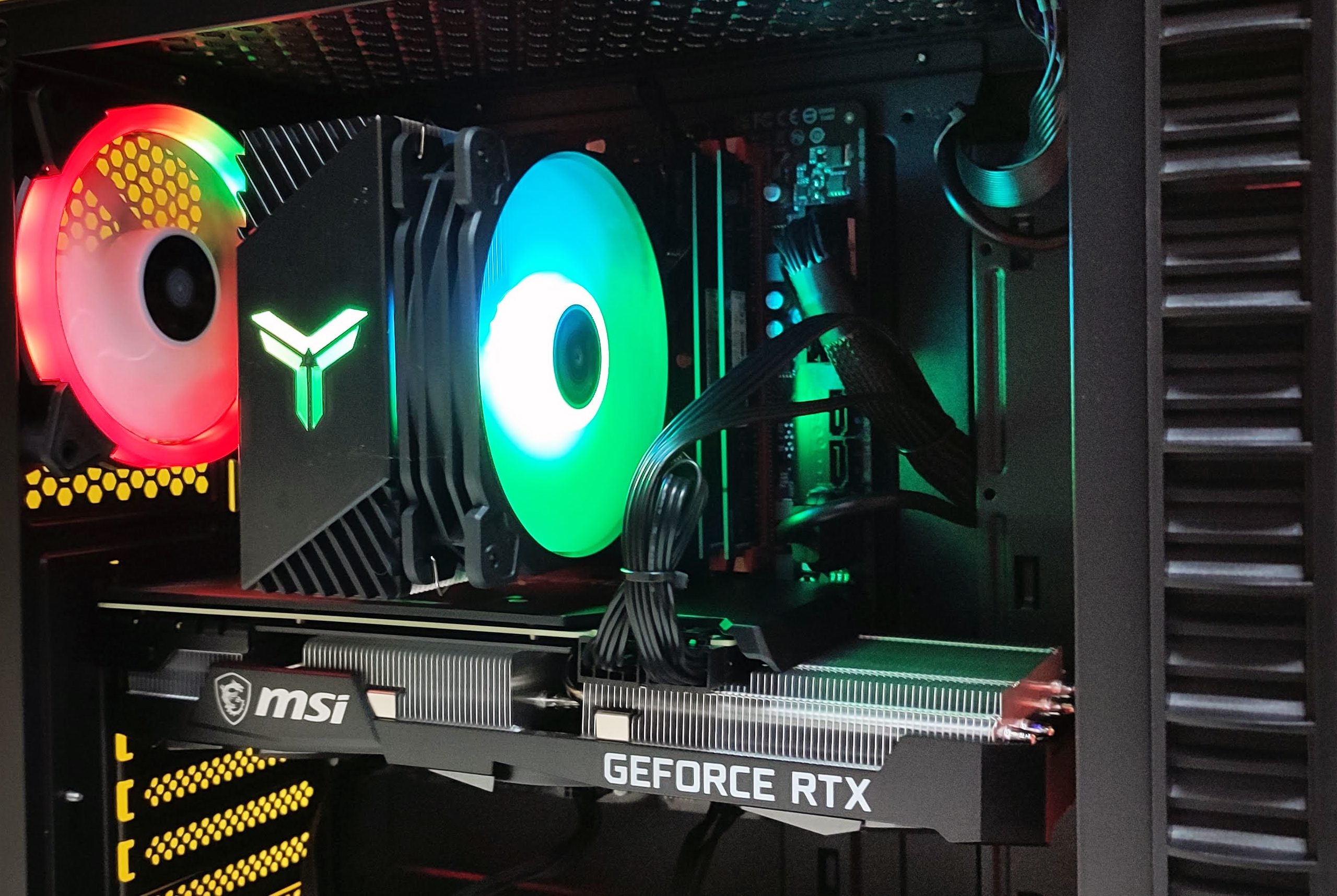 Pc Gaming Intel i9 3070 Pc Gaming Intel i9 3070